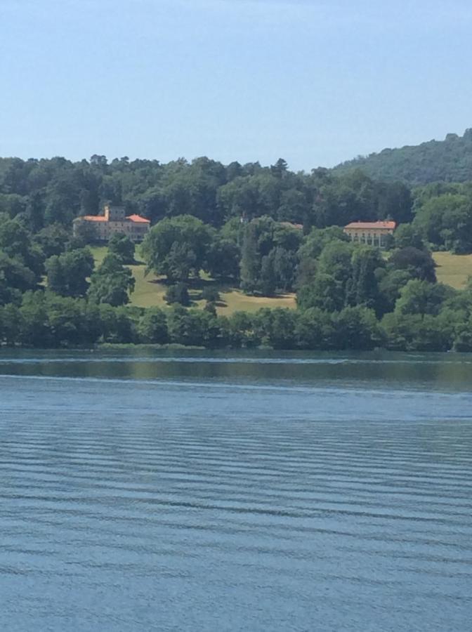 B&B Notte Sul Lago Gozzano Екстериор снимка