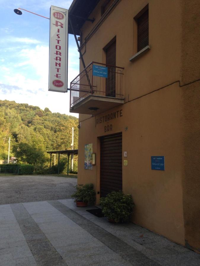 B&B Notte Sul Lago Gozzano Екстериор снимка