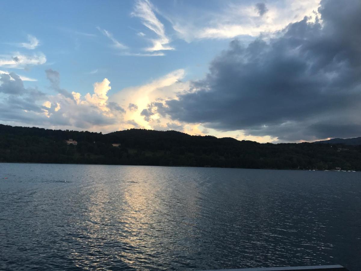 B&B Notte Sul Lago Gozzano Екстериор снимка