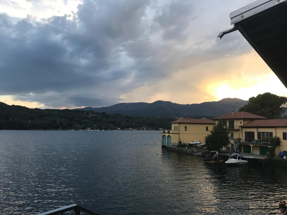 B&B Notte Sul Lago Gozzano Екстериор снимка