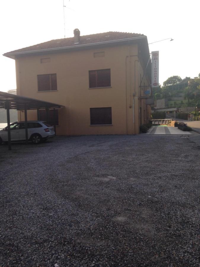 B&B Notte Sul Lago Gozzano Екстериор снимка