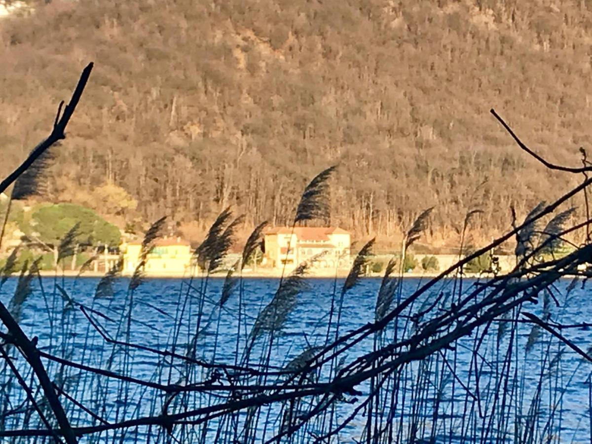 B&B Notte Sul Lago Gozzano Екстериор снимка